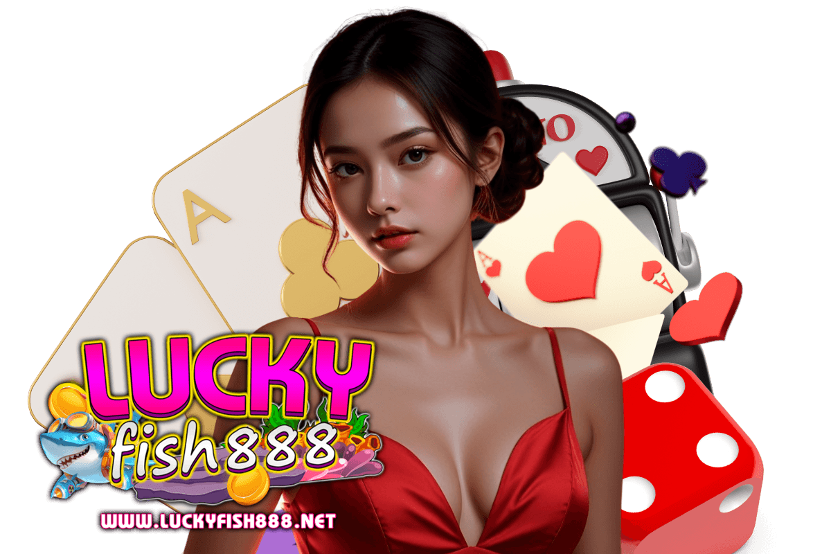 luckyfish 888