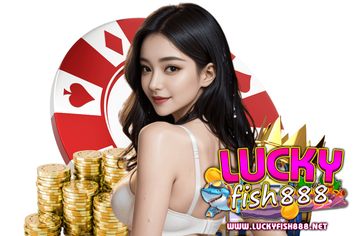 luckyfish 888 สล็อต